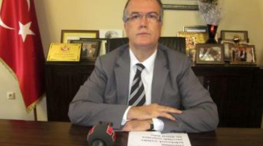 &Uuml;TSO Başkanı Şimşek, Yeniden Aday