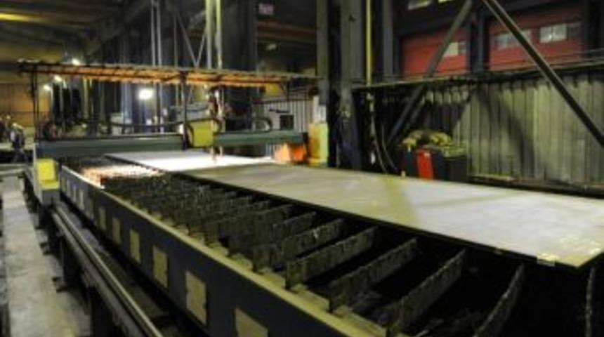 Timsah Arena'nın &Ccedil;atısı Geliyor