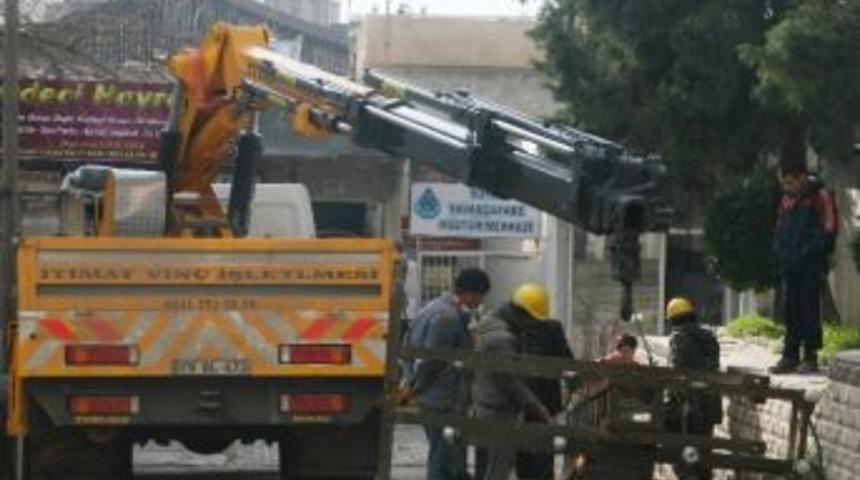 Elektrik Direkleri Kaldırılıyor