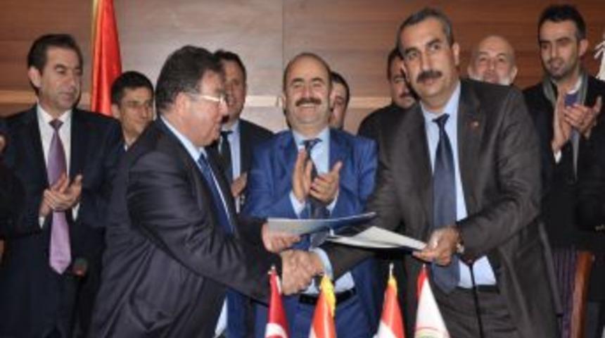 BATSO, Erbil TSO Ile Kardeş Oda Oldu