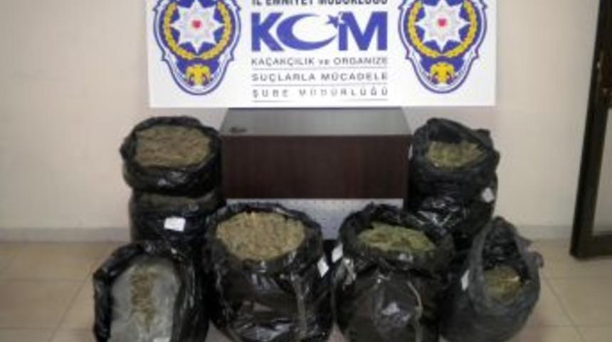 Aile Boyu Uyuşturucu Sevkiyatı