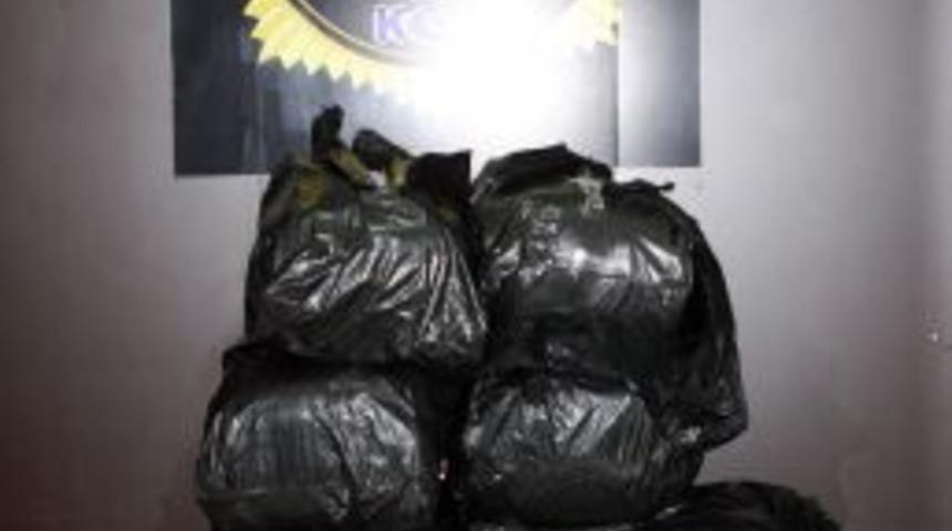 Bing&ouml;l'de Uyuşturucu Operasyonu