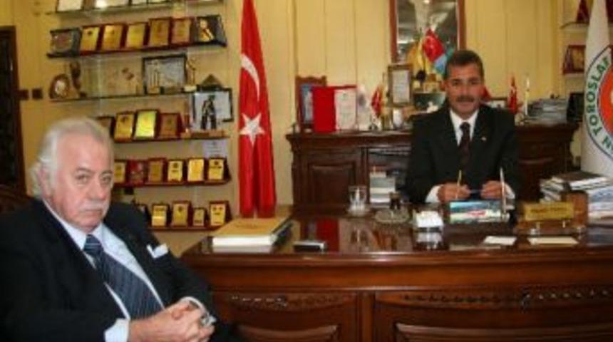 Başkan Tuna: "deprem Dede&rsquo;yi Kaybetmenin &Uuml;z&uuml;nt&uuml;s&uuml;n&uuml; Yaşıyoruz&rdquo;