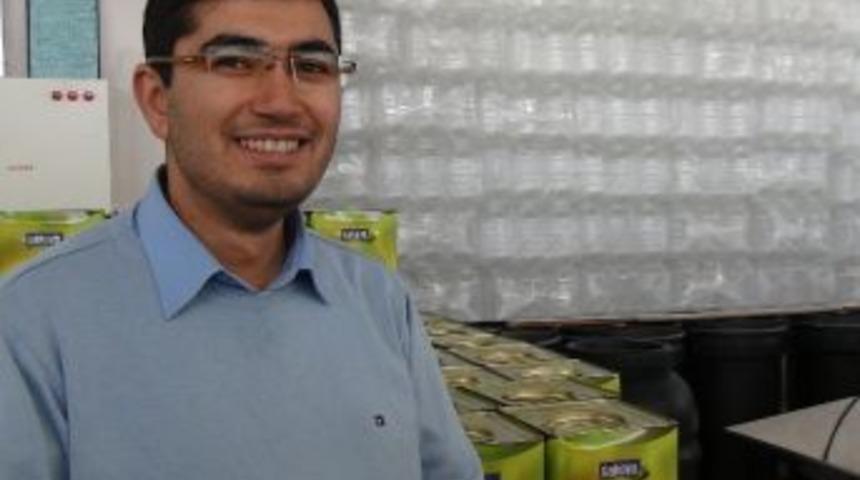 B&ouml;lgenin İlk Turşu Fabrikasında Bu Yıl 250 Ton &Uuml;retim Ger&ccedil;ekleşti