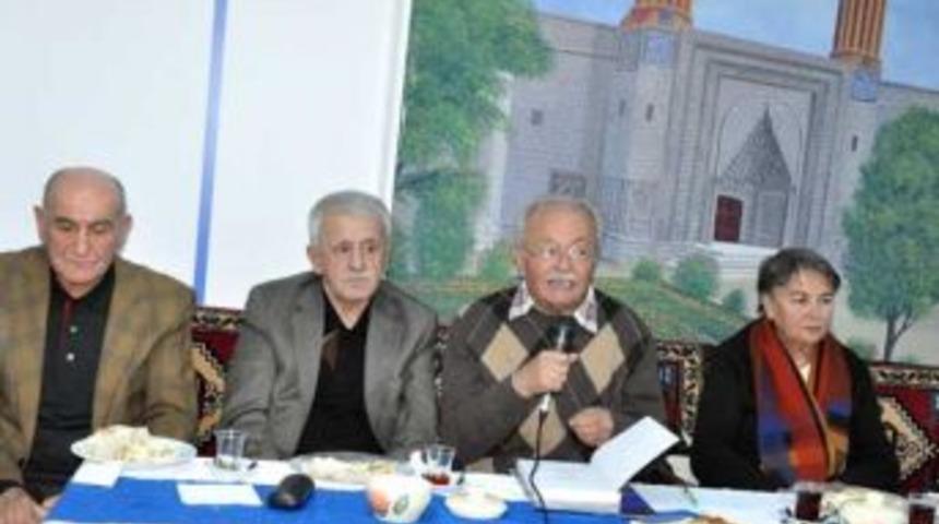 Maltepe&rsquo;de Dadaşların Tandırbaşı Sohbetleri