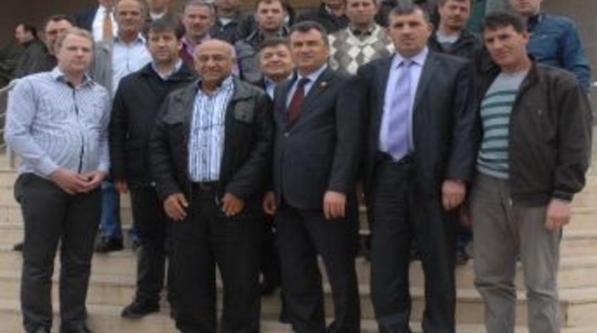 Mamuşa Tarımcıları Derneği'nin Gezileri