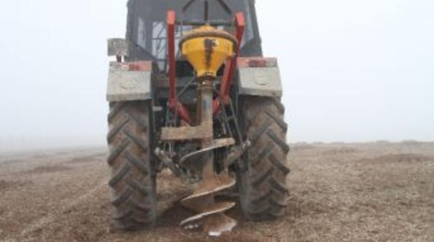 Bismil &Ccedil;ehresi Yeşilleniyor