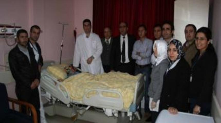 Batman&rsquo;da Doktorlar &Uuml;rolojide Bir İlke İmza Attı