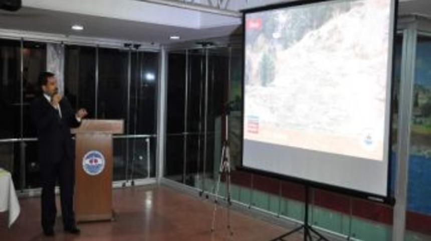 Başkan Yaman Hizmetleri Anlattı