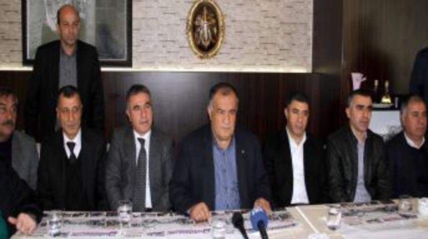 Akyıl: Diyarbakır&rsquo;daki Sivil Toplum Biraz Şehir I&ccedil;in &Ccedil;alışmalı