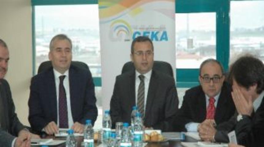 Dericiler Yeni Yerlerine Taşınacak