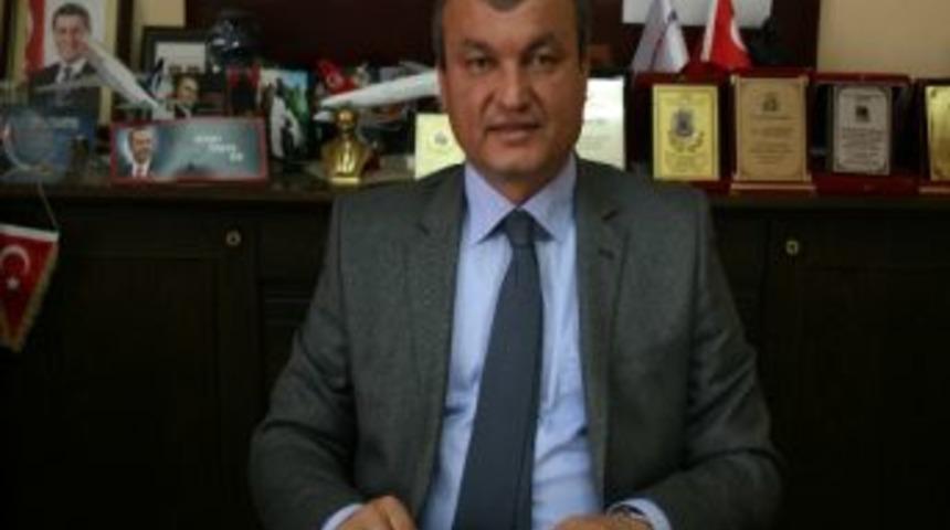 Başkan D&uuml;zl&uuml;'den, Yatırım A&ccedil;ıklaması