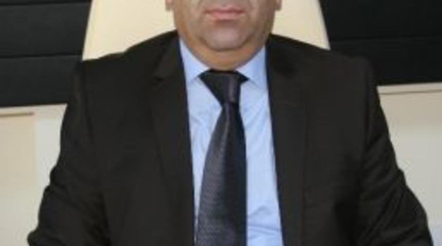 Sgk Yozgat İl M&uuml;d&uuml;r&uuml; Ismail Yılmaz:
