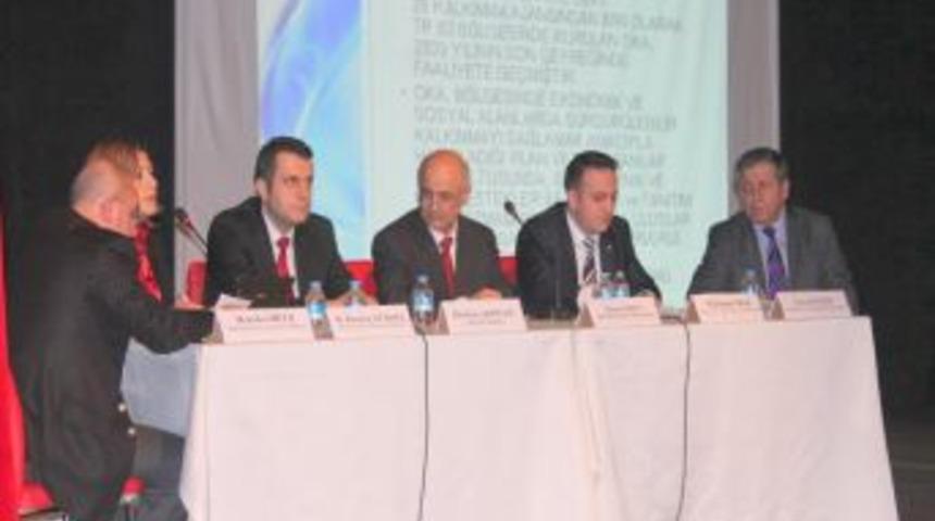 EML M&uuml;d&uuml;r&uuml; Sezer: Proje Anlayışını Yaygınlaştırarak &Uuml;lkemizi Kalkındırmalıyız