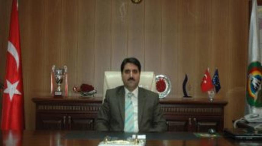 Başkan Atalay&rsquo;ın Mevlid Kandili Mesajı