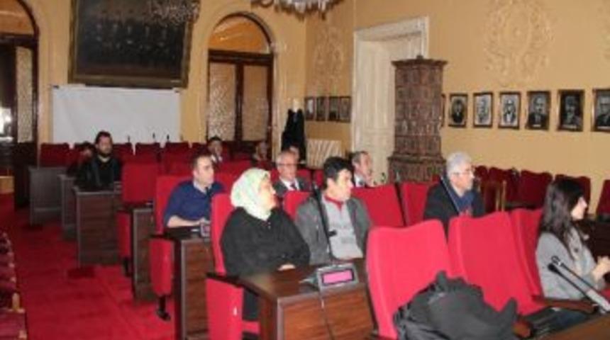 Belediyeden Esnafa Hijyen Eğitimi