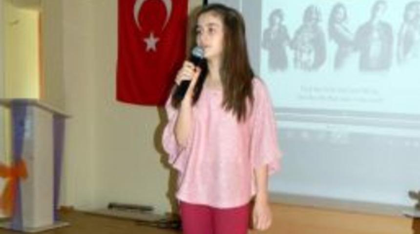 Boz&uuml;y&uuml;k&rsquo;te İngilizce Karaoke Yarışması
