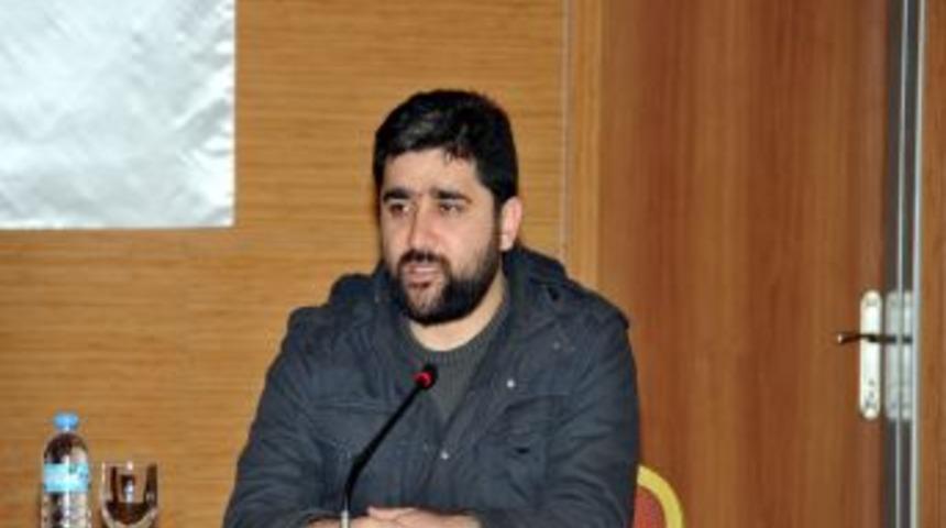 Gazeteci &Ouml;zk&ouml;se, Suriye'de Yaşananları Ke&ccedil;i&ouml;ren'de Anlattı