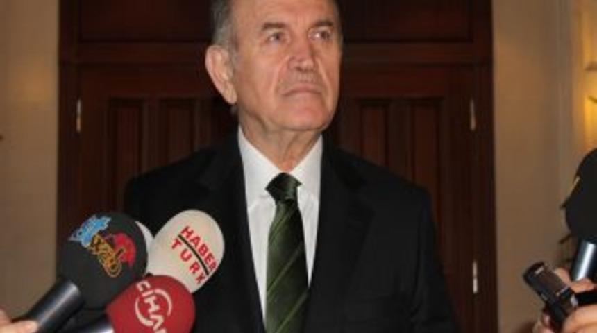 Topbaş: Aksaray Ve Beyazıt Meydanı Yeniden D&uuml;zenlenecek