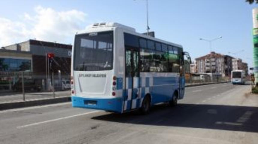 &Ccedil;iftlikk&ouml;y Belediyesi Taşıma Filosunu G&uuml;&ccedil;lendirdi