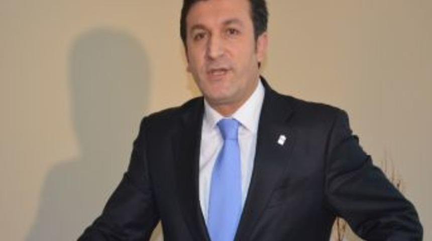 Egafed Başkanı Efkan Ceylan; &ldquo;t&uuml;rkiye, Ter&ouml;r&uuml; Yenmek, Bu Beladan Kurtulmak Zorundadır&rdquo;