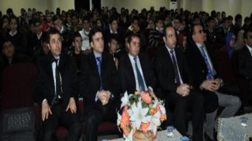 -midyat&rsquo;ta Lise &Ouml;ğrencilerine &lsquo;hukuk Ve Rol Model&rsquo; Semineri