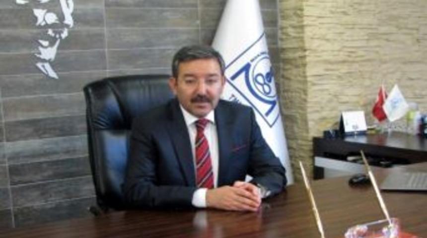 Mevlit Kandili Kutlanıyor