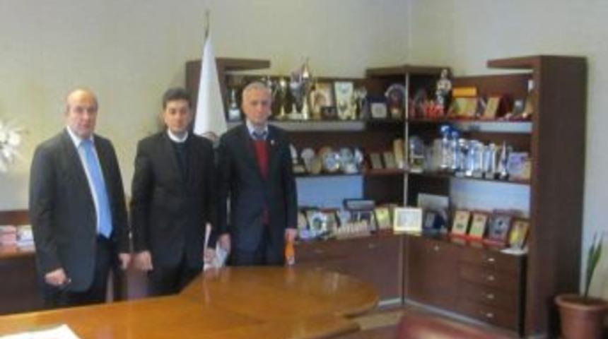 Taşk&ouml;pr&uuml; Ve Ağlı Belediyeleri'nde S&ouml;zleşme Sevinci