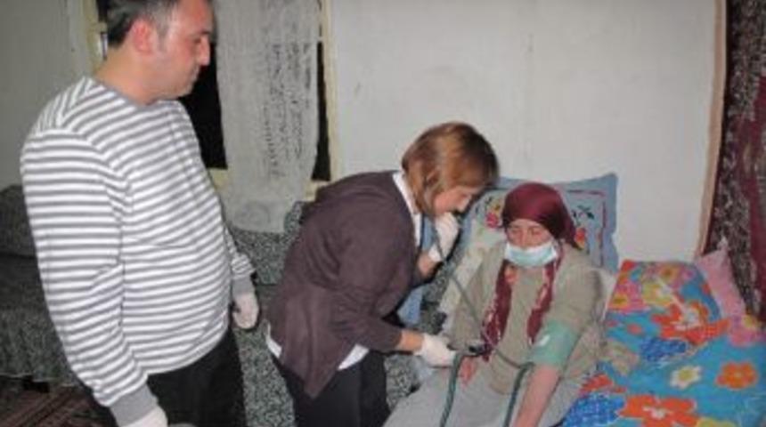 L&ouml;semi Hastası Damla&rsquo;ya Sağlık M&uuml;d&uuml;rl&uuml;ğ&uuml; Sahip &Ccedil;ıktı