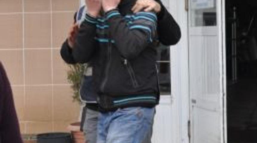 Kablo Hırsızlığı Zanlıları Yakalandı