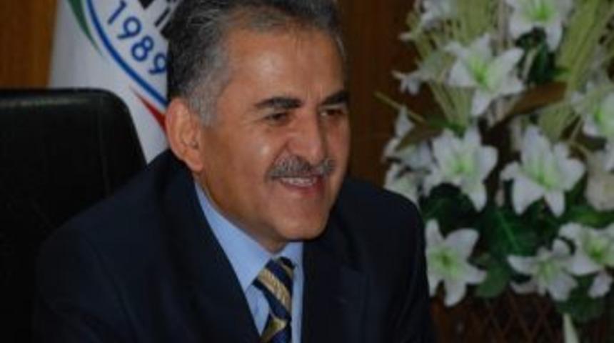 Melikgazi Beledi Başkanı B&uuml;y&uuml;kkılı&ccedil;: