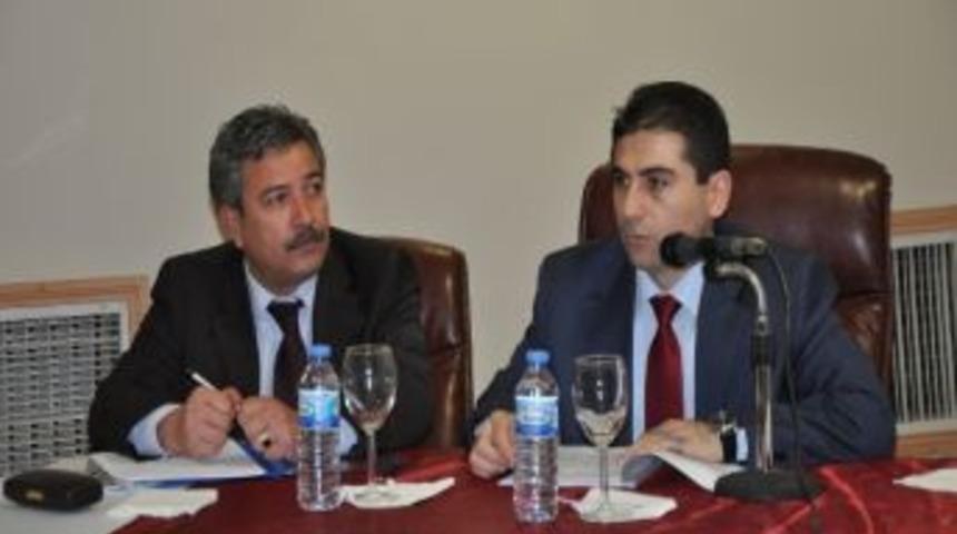 2013 Yılının İlk Koordinasyon Kurulu Toplantısı Yapıldı