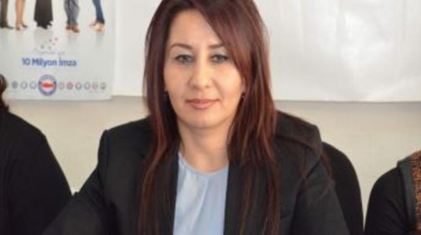 Kayseri Memur-sen Kadın Kolları &Uuml;yeleri Biraraya Geldi