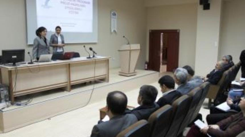 "AB 7. &Ccedil;er&ccedil;eve programı proje hazırlama uygulamalı eğitimi"