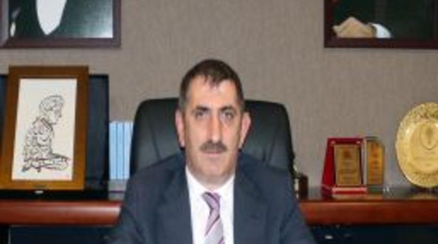 AK Parti Samsun İl Başkanı Fuat K&ouml;ktaş'tan Mevlit Kandili Mesajı