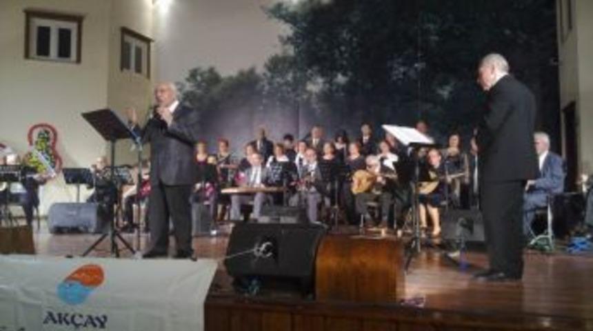 Edremit Geceleri Sanat İle Renkleniyor