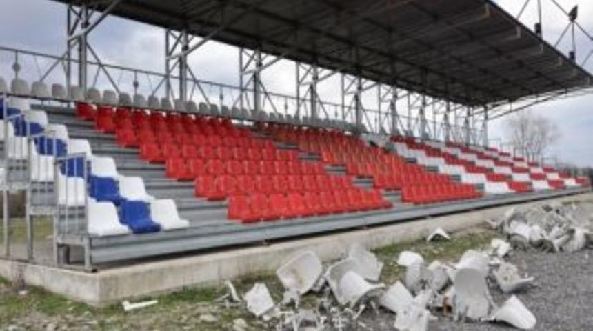 Şıralık Trib&uuml;n&uuml; Hazır