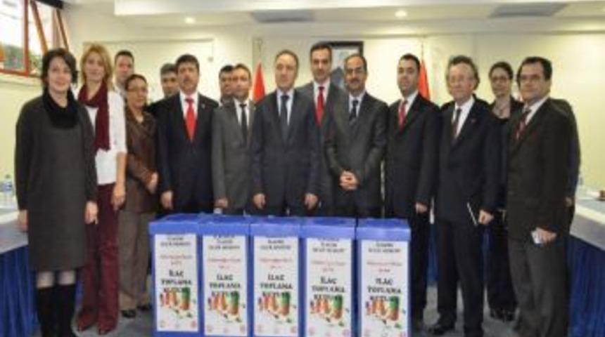 &lsquo;ilacınla İlacım Olur Musun&rsquo;