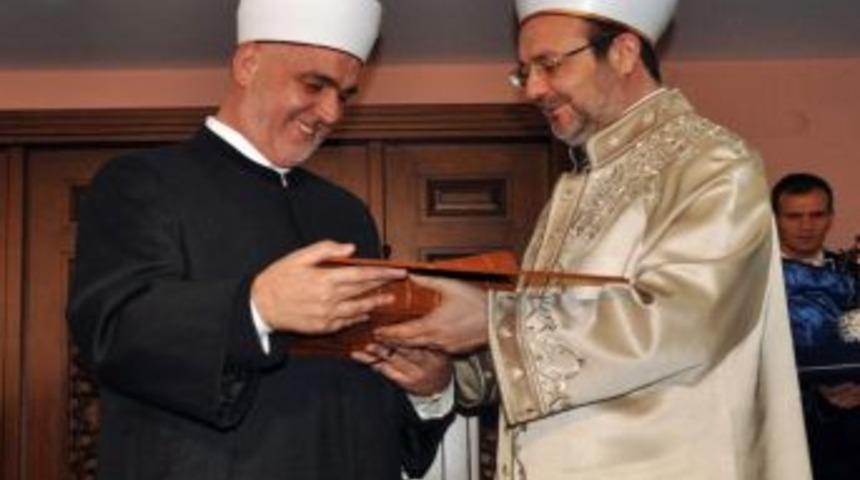 G&ouml;rmez: 2013 Yılı Kutlu Doğum Teması: Hz. Peygamber Ve İnsan Onuru