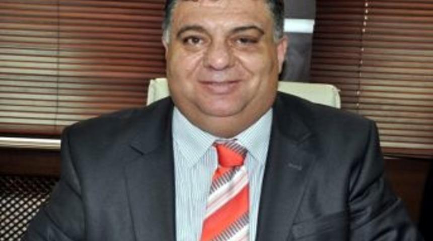 Nevşehir Ticaret Borsası Başkanı G&ouml;k, Adaylığını A&ccedil;ıkladı