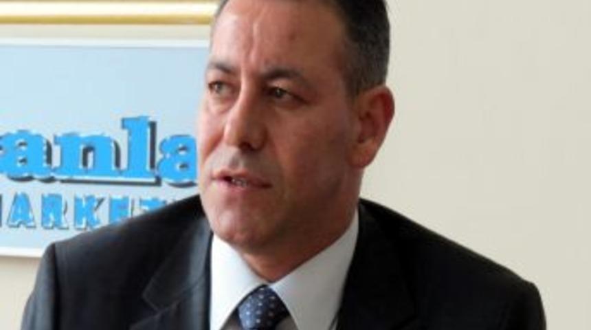 İş Adamı Aydın, Ticaret Borsası Başkanlığı&rsquo;na Adaylığını A&ccedil;ıkladı