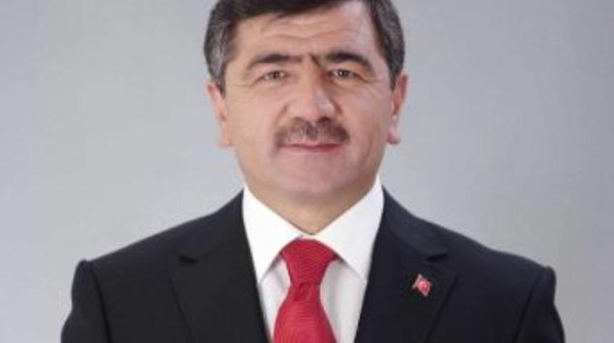 Başkan Akdoğan&rsquo;dan Mevlid Kandili Mesajı