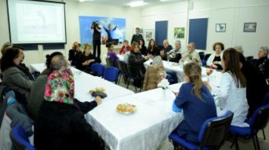 Hayvan Dostları, Sahipsiz Hayvan Barınağında Bir Araya Geldi