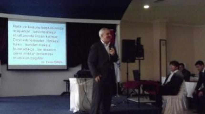 Başarılı Personel &Ouml;d&uuml;llendirildi