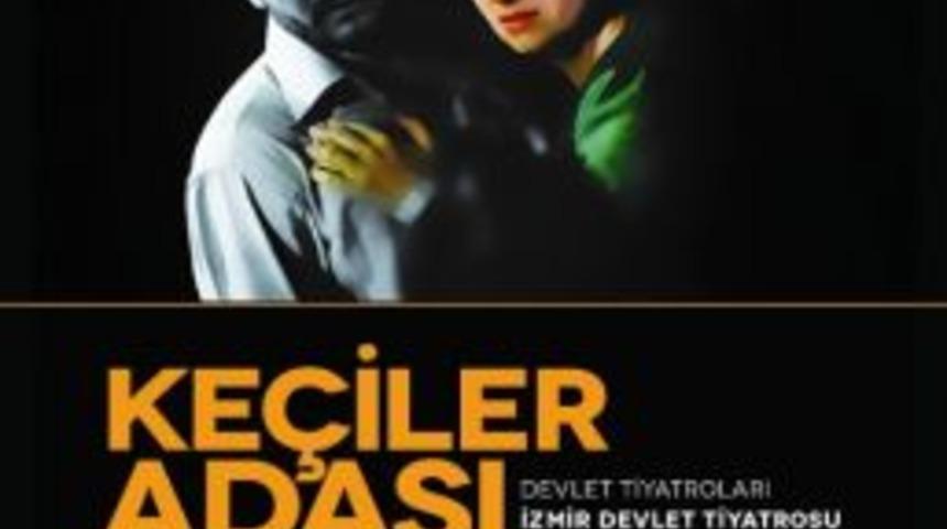 Ke&ccedil;iler Adası Afa&rsquo;da