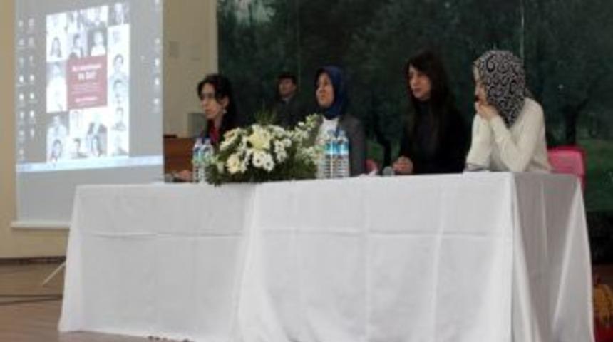 'G&ouml;n&uuml;l El&ccedil;ileri' Projesi Edremit Protokol&uuml;ne Anlatıldı