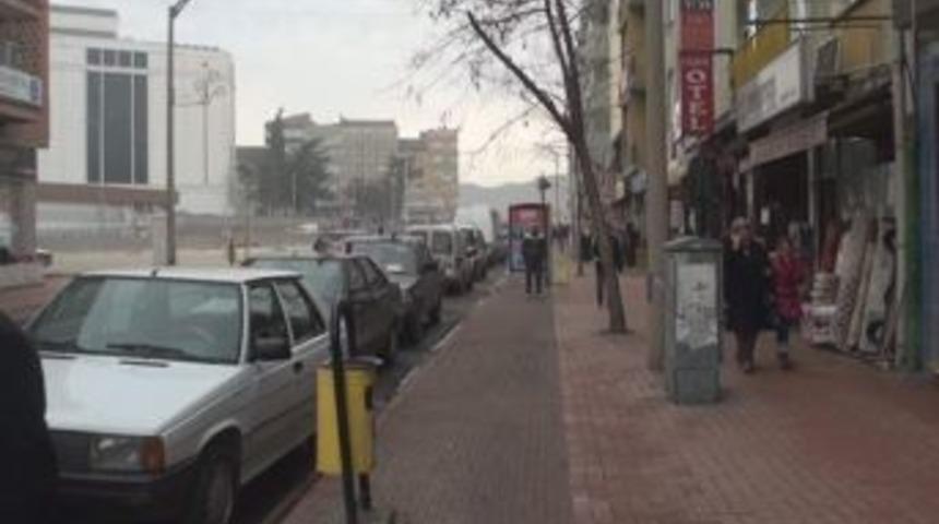 Esnafların Cadde Tepkisi