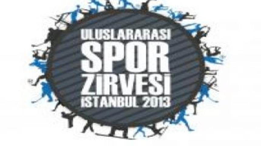 2020 Olimpiyatları'na Ilk Adım, &ldquo;Uluslararası Spor Zirvesi&rdquo; Ile Atılıyor