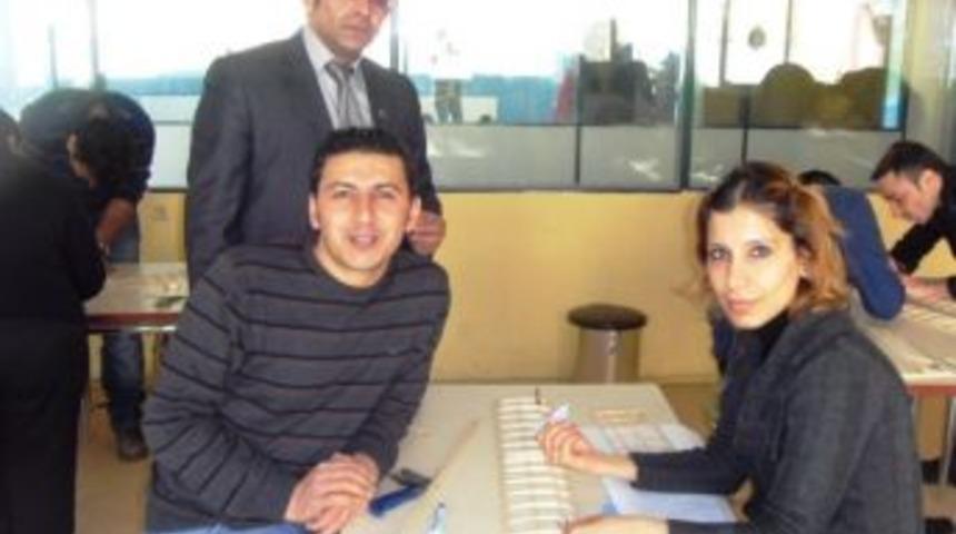 Van&rsquo;da &Ouml;ğretmenlere Model U&ccedil;ak Kursu