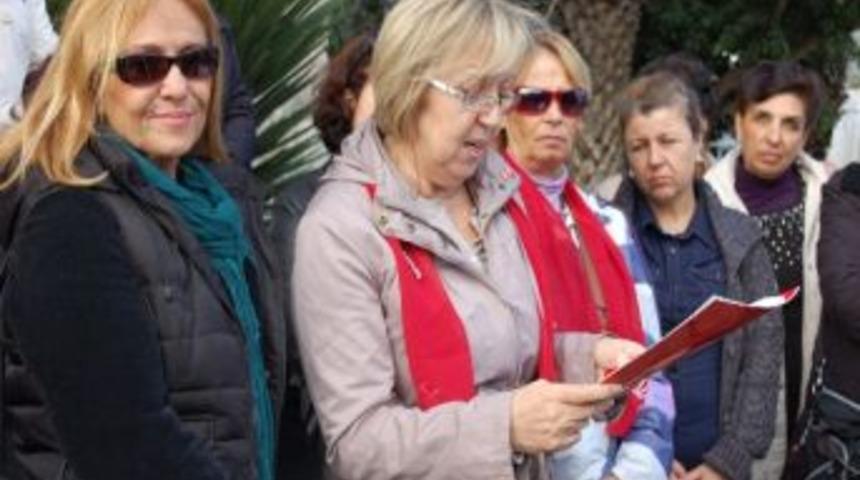 Chp&rsquo;li Kadınlar Bodrum'da Harekete Ge&ccedil;ti